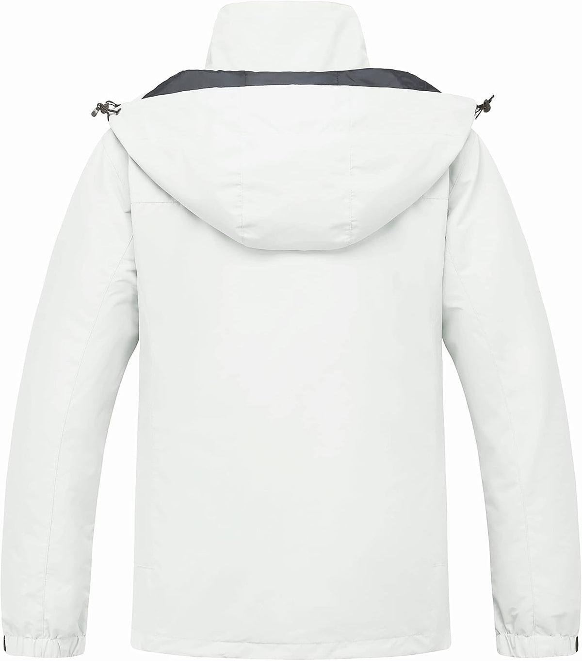 Women'S 3 in 1 Ski Jacket Cotton Padded Liner Winter Coat